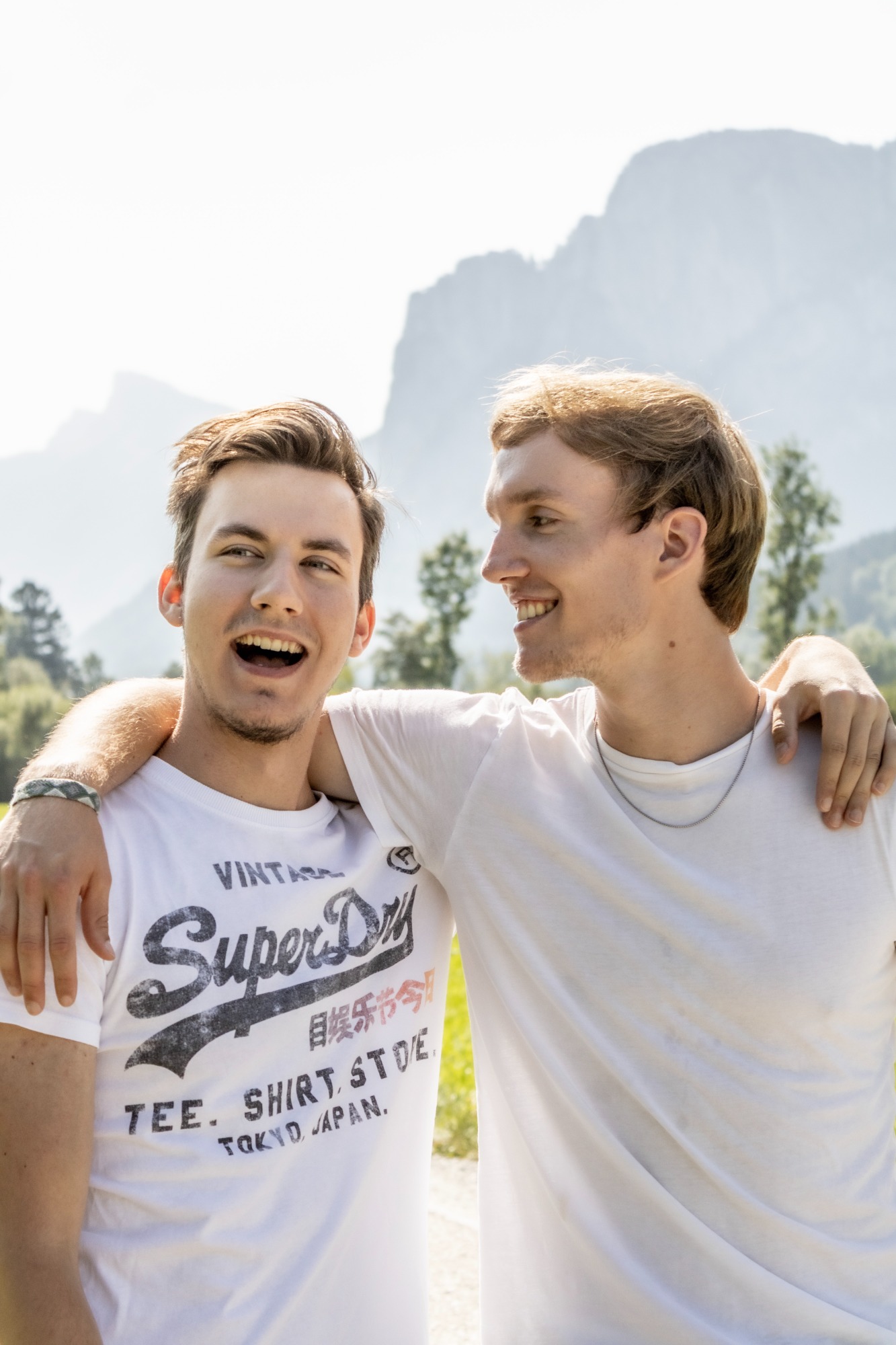 Fedor und Daniel