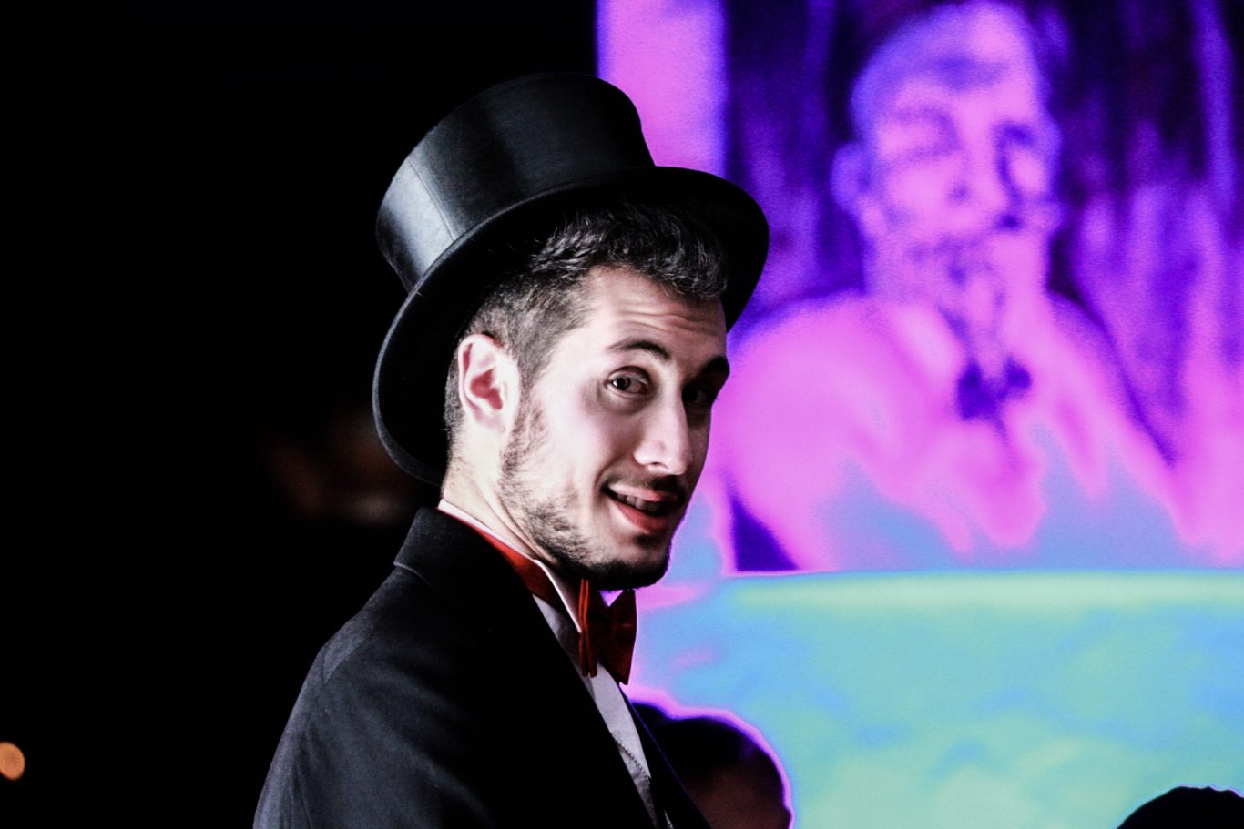 Mord im Hause Doubleface Dinner mit Killer Ovigo Theater