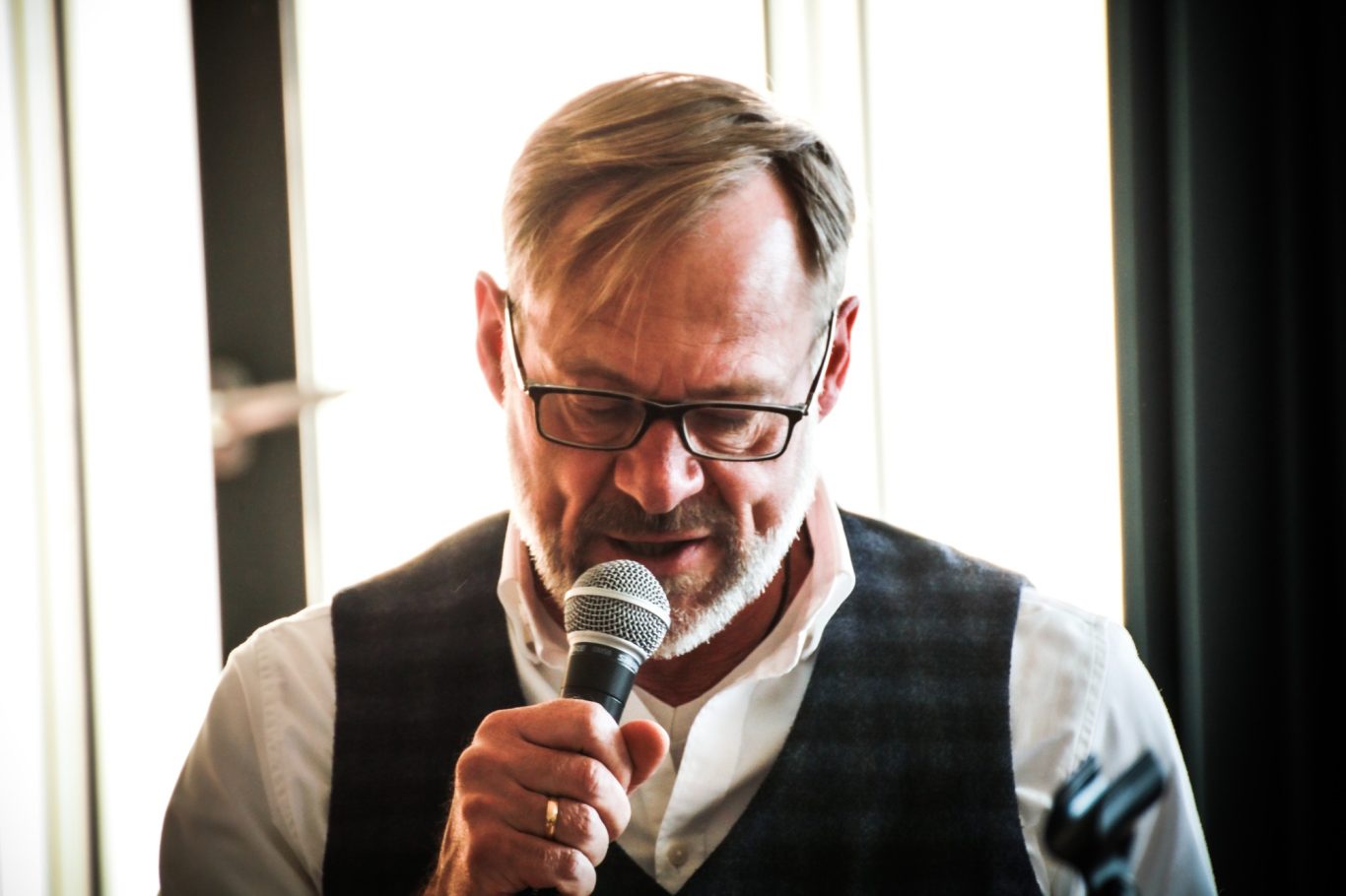 Probe Der kleine Horrorladen Ovigo Theater