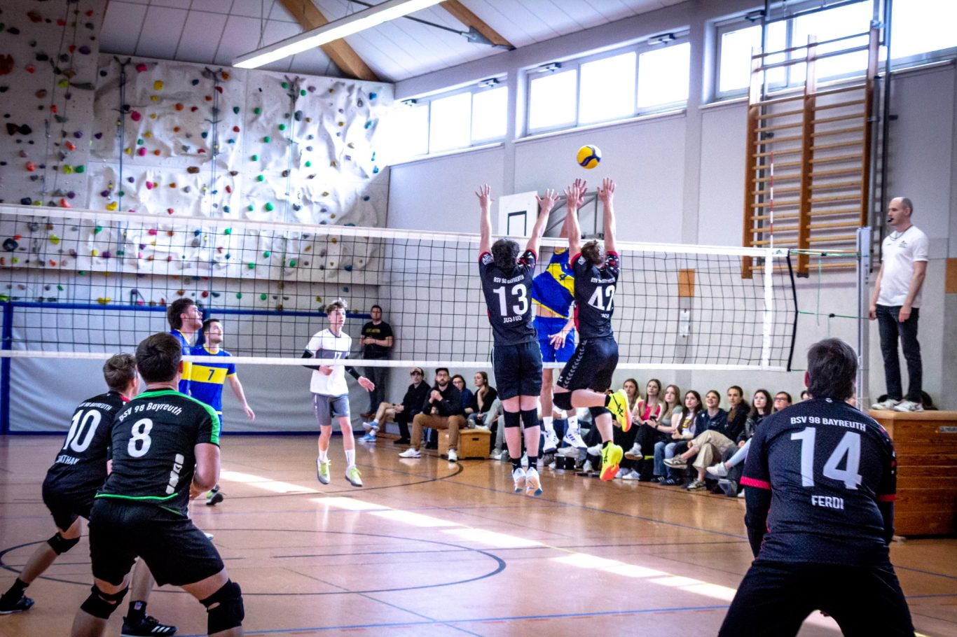 BSV Bayreuth Herren 5 Relegation