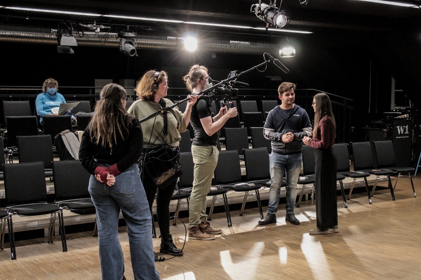 Ovigo Theater Sir Price im W1 Regensburg